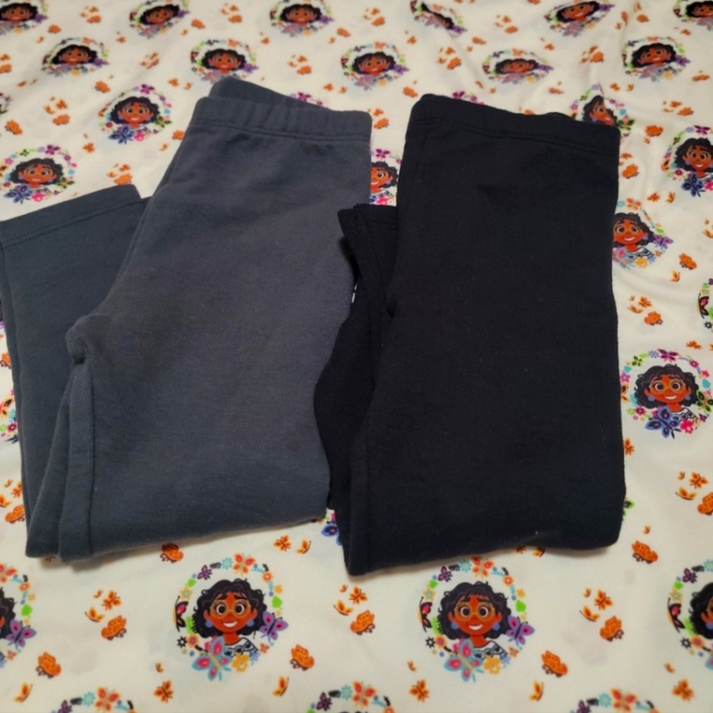 Girls softest leggings